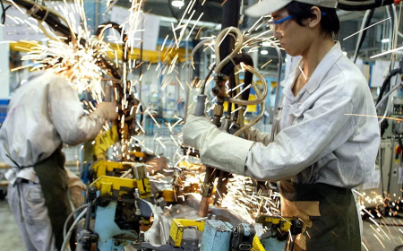 رغم التصعيد التجاري مع واشنطن.. أرباح الصناعة الصينية ترتفع في أبريل