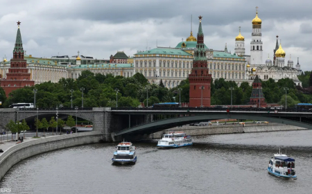 موسكو تتهم كييف بإفشال محادثات السلام عبر تكثيف الهجمات الجوية