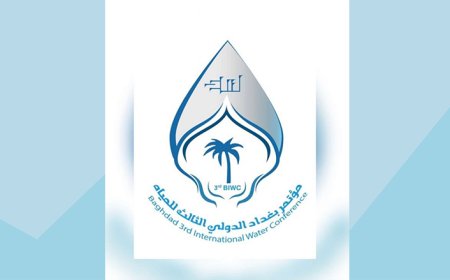 العتبة الحسينية تقدم نموذجاً متكاملاً في الزراعة المستدامة خلال مؤتمر بغداد الدولي للمياه