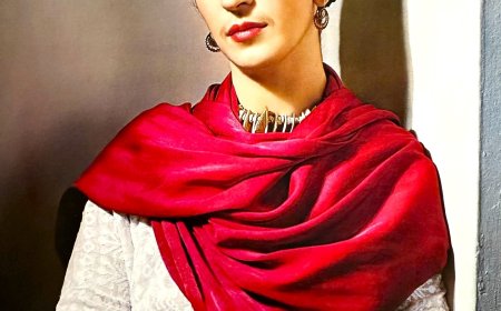 متحف جديد لأعمال فريدا كاهلو في نيومكسيكو