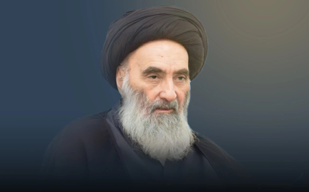 بيان صادر من مكتب السيد السيستاني (دام ظلّه) بشأن تواصل العدوان العسكري على ايران