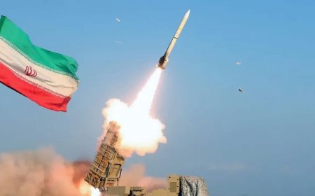 رد إيراني سريع: صواريخ تستهدف قواعد أميركية في قطر والعراق بعد قصف مواقعها النووية