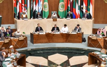 البرلمان العربي يعقد جلسته العامة السبت المقبل بالقاهرة برئاسة اليماحي