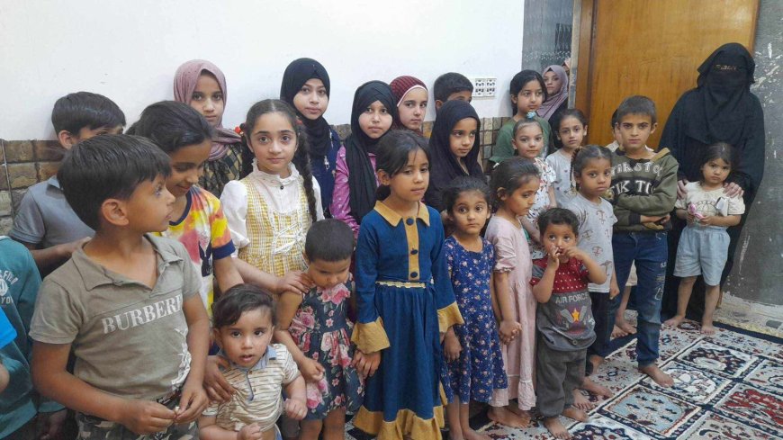 أيتام بلا هوية.. دار الزهراء تطالب بإصدار بطاقات موحدة لأطفالها في أبي غريب