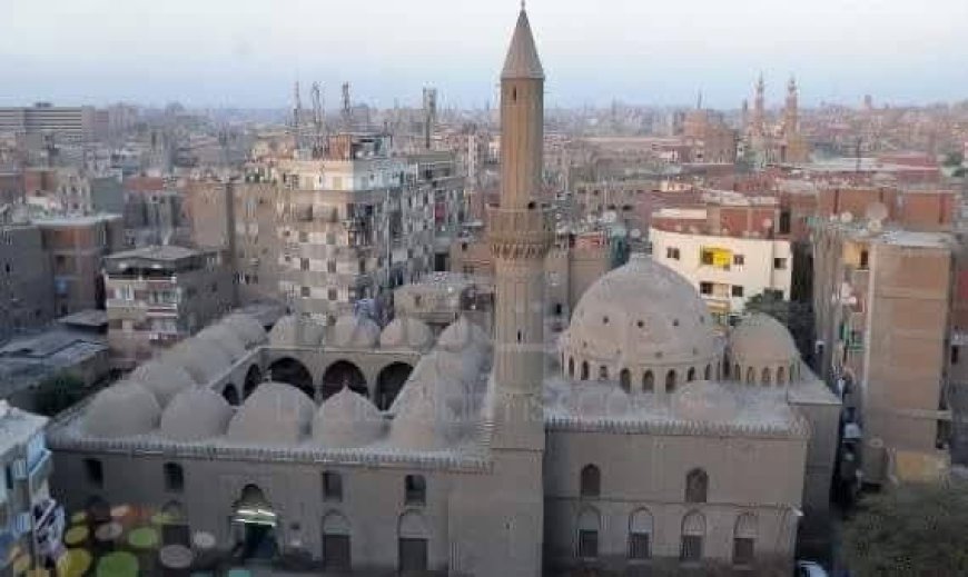"مسجد الملكة صفية" في قلب القاهرة.. حين خلّدت سلطانة عثمانية ذكراها على جدران التاريخ