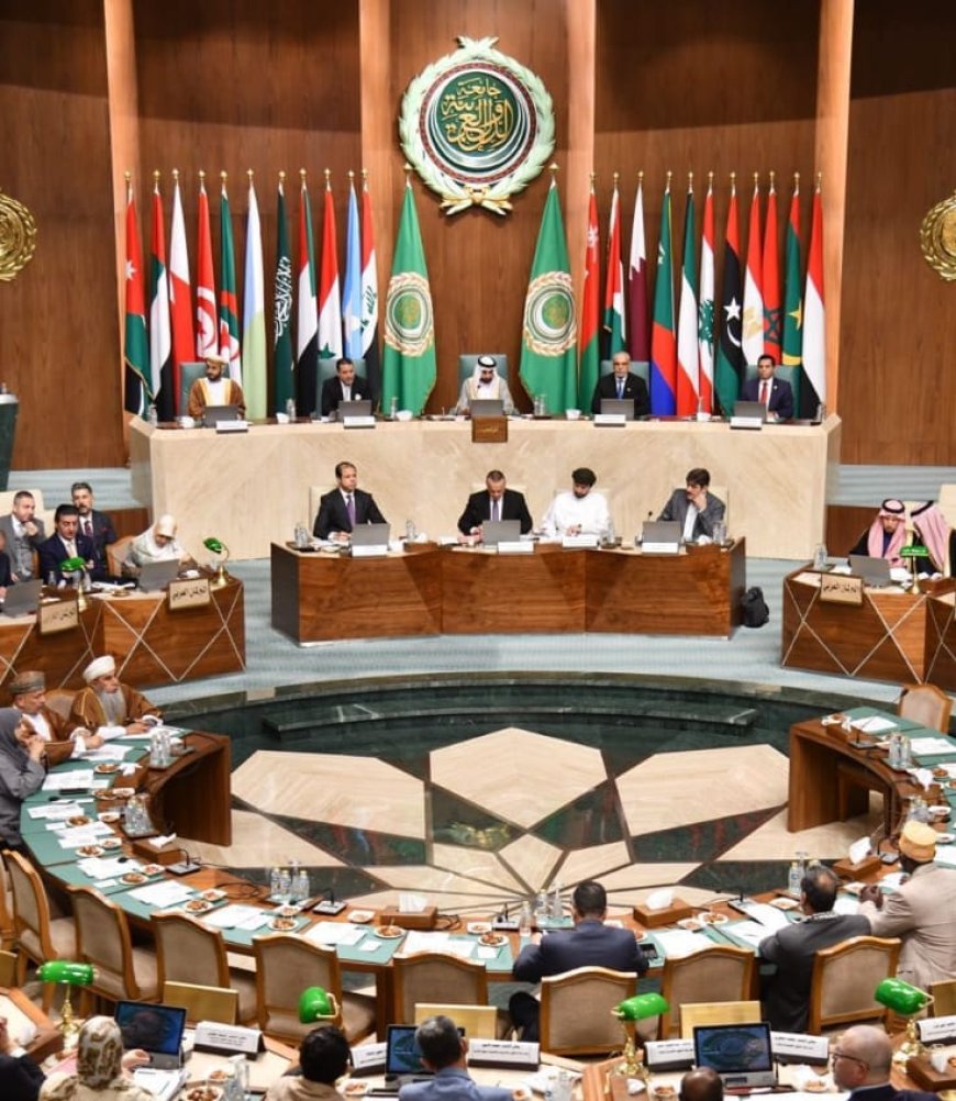 البرلمان العربي يعقد جلسته العامة السبت المقبل بالقاهرة برئاسة اليماحي