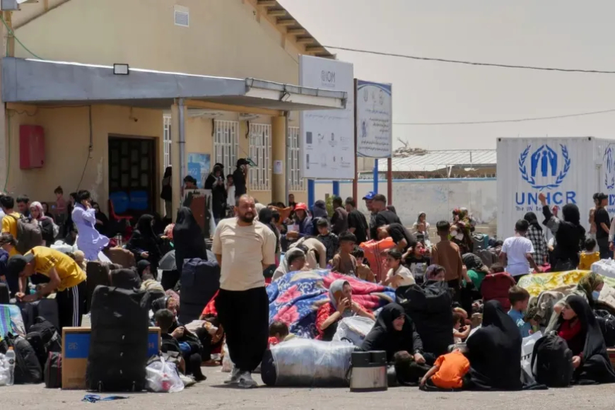 إيران تطالب الأجانب المخالفين بالمغادرة: تحذيرات مشددة ومشروع قانون لتنظيم الهجرة