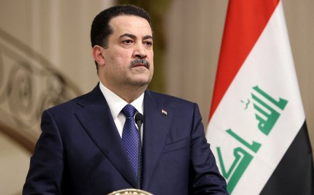 العراق يحذر من "انهيار متسرّع" في إيران: تهديد للأمن الإقليمي وانتهاك سيادة العراق غير مقبول