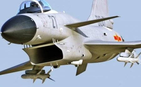إيران تدرس شراء مقاتلات "J-10" الصينية بعد وقف إطلاق النار مع إسرائيل