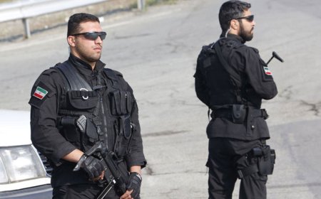 إيران توجه تهم "التجسس والإفساد في الأرض" إلى فرنسيين وتعتقل المئات ضمن شبكة مرتبطة بالموساد