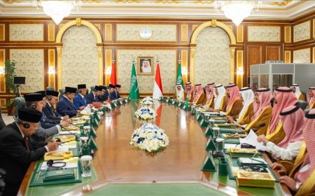 السعودية وإندونيسيا توقّعان اتفاقيات بـ27 مليار دولار لتعزيز الشراكة في الطاقة والتقنيات الناشئة