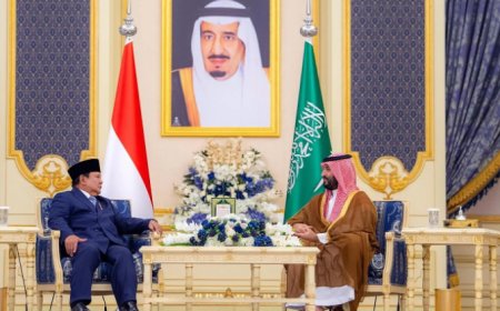 تبادل تجاري بقيمة  27 مليار دولار لتعزيز الشراكة بين السعودية وإندونيسيا