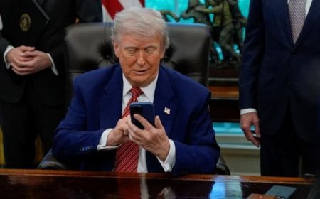 ترامب يلوّح برسوم جمركية جديدة على 12 دولة: رسائل "إما القبول أو الرفض" تُرسل الاثنين