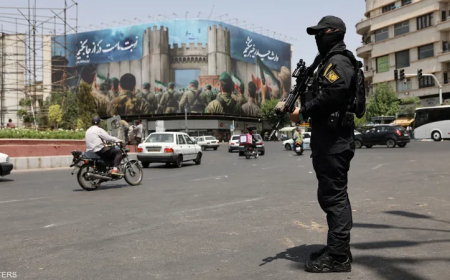 إيران تعتقل 700 عميل للموساد خلال الحرب الأخيرة مع إسرائيل: بنك معلومات بيد الاستخبارات