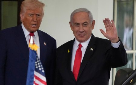 نتنياهو يرشّح ترامب لنيل جائزة نوبل للسلام ويصفه بـ"صانع الأمن العالمي"
