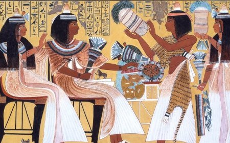 دراسة: أصول سكان مصر القديمة قد تعود إلى بلاد الرافدين
