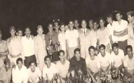موسم 1970–1971: دوري فقط لأربع وزارات
