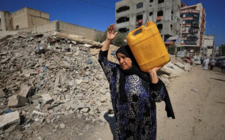 الدوحة تحتضن جولة جديدة من مفاوضات التهدئة بين حماس وإسرائيل