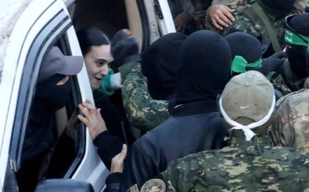 حماس توافق على إطلاق سراح 10 رهائن وتُبقي النقاط الجوهرية قيد التفاوض