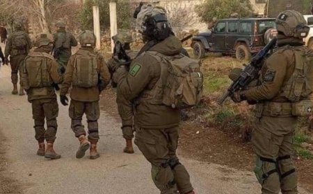 توغل إسرائيلي جديد في ريف القنيطرة وسط صمت الحكومة الانتقالية