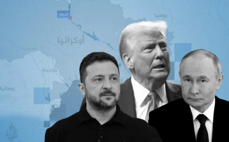 ترامب يتعهّد بإعلان "هام" حول روسيا الاثنين المقبل