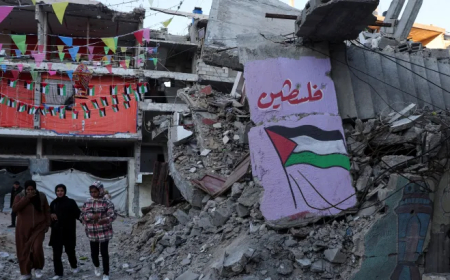 تضارب المواقف يعرقل مفاوضات التهدئة بين إسرائيل وحماس