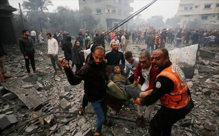 حصيلة العدوان على غزة ترتفع إلى أكثر من 58 ألف شهيد منذ 7 أكتوبر