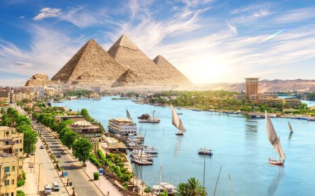 السياحة في مصر تسجل قفزة بنسبة 24%  خلال النصف الأول من 2025