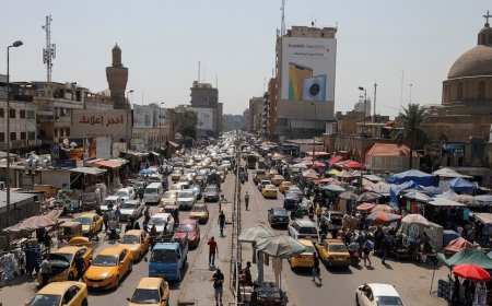 العراق في المرتبة 107 عالميًا و8 عربيًا في تصنيف أغنى دول العالم لعام 2025