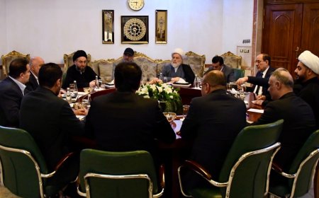 الإطار التنسيقي يبحث شروط الصدر الإصلاحية ويحذر من خسارة الهيمنة البرلمانية