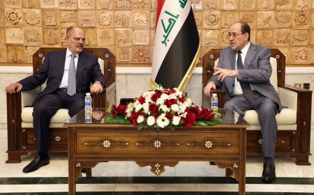 المالكي يؤكد دعم العمل الصحفي ويدعو إلى بيئة آمنة للإعلاميين