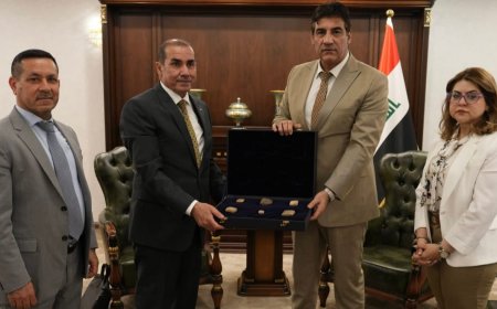 العراق يسترد 6 ألواح طينية أثرية من تركيا