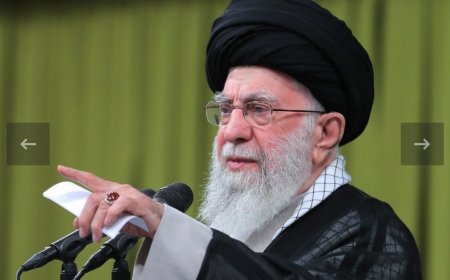 خامنئي: إيران لن تخضع لأميركا… ونتنياهو يرفع سقف المطالب