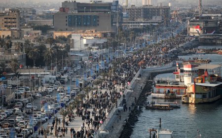 البصرة تعطل الدوام الرسمي يوم الخميس بسبب موجة حر لاهبة