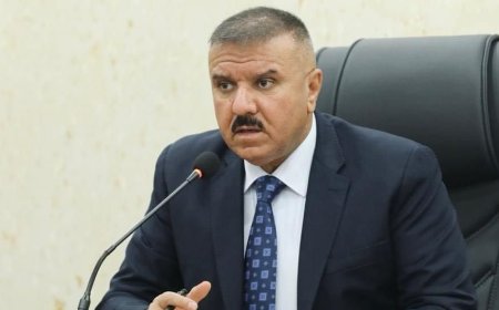 الداخلية:  61 مواطناً بريئاً قضوا في حريق مبنى الهايبر ماركت في مدينة الكوت