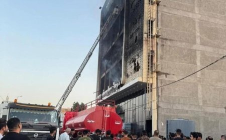 مجلس القضاء الأعلى يوجه بفتح تحقيق عاجل في فاجعة الكوت... والعدالة تطرق أبواب المقصرين!