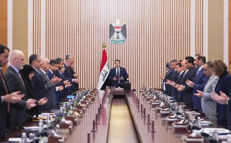 مجلس الوزراء يعقد جلسة طارئة  بعد فاجعة الكوت ويقر تعويضات لذوي الضحايا