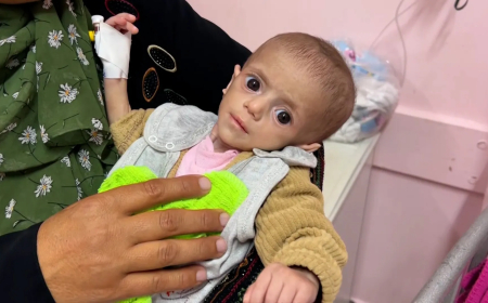 غزة تنهار تحت الحصار: الجوع يفتك بالأجساد وأطفال يموتون بصمت