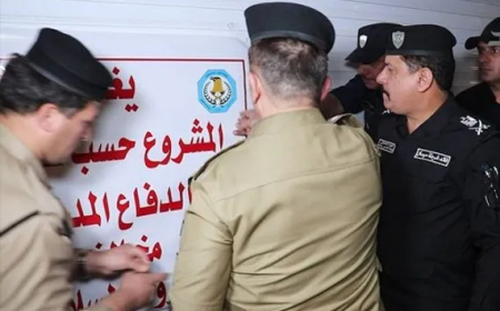 إغلاق أكثر من ألف مشروع مخالف لشروط السلامة خلال 48 ساعة في العراق