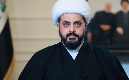 الخزعلي: من يُسلّم سلاحه... فليستعد لحلق شاربه!