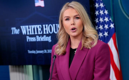 البيت الأبيض: ترامب "فوجئ" بالغارات الإسرائيلية على سوريا وغزة!