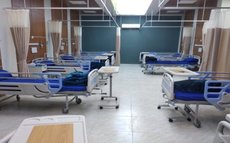 بعد "فاجعة الكوت".. صحة نينوى تغلق ثلاث مستشفيات كرفانية لعدم توفر شروط السلامة