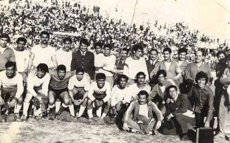 مشاركة أندية المحافظات لأول مرة في موسم 1973-1974