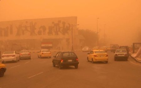بغداد ضمن أكثر مدن العالم تلوثاً.. تحذيرات دولية من خطر بيئي متصاعد