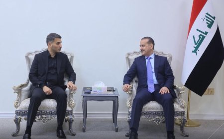 السوداني يُحيل طلب إقالة محافظ النجف إلى التنسيق الأعلى.. والسبب "القمامة وسوء الإدارة"!