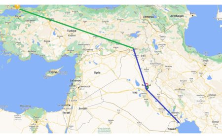 طريق التنمية.. الممر الاقتصادي الذي سيغيّر خارطة التجارة العالمية