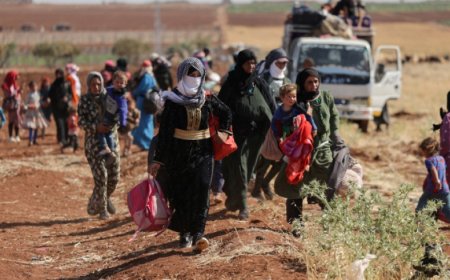نزوح أكثر من 3500 عائلة من السويداء إلى درعا بسبب التدهور الأمني