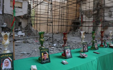 إيران تكشف حصيلة  جديدة هي "الأثقل" خلال الحرب مع إسرائيل: 1062 قتيلاً بينهم نساء وأطفال