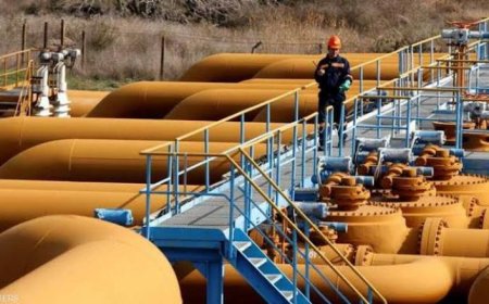 تركيا تقترح اتفاقية طاقة جديدة مع العراق تشمل النفط والغاز والكهرباء