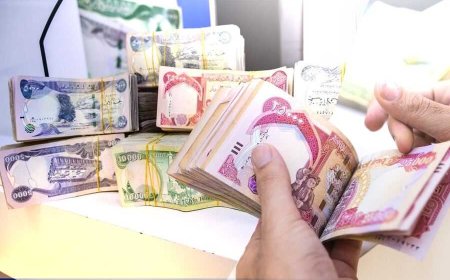 المالية تباشر بصرف رواتب موظفي كردستان بعد التزام الإقليم بقرارات الحكومة